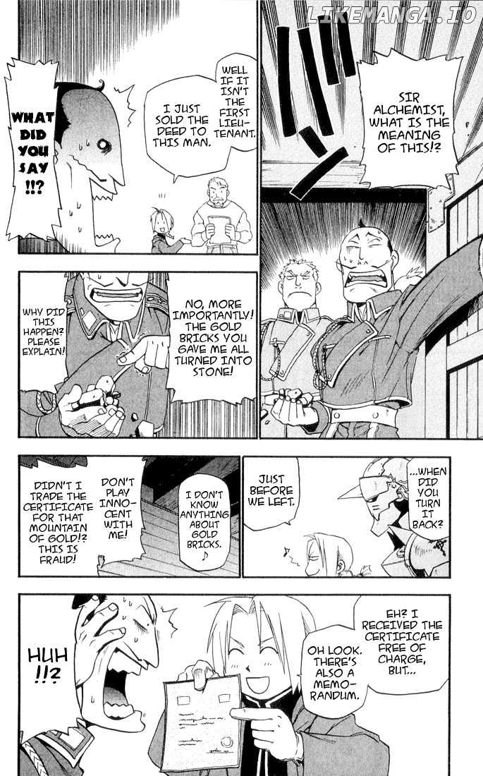 Fullmetal Alchemist, Chapter 3 image 38